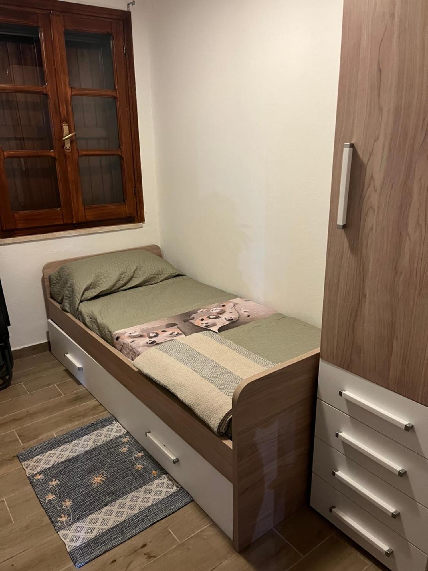 Apartamento Pommy House Torre dei Corsari Exterior foto