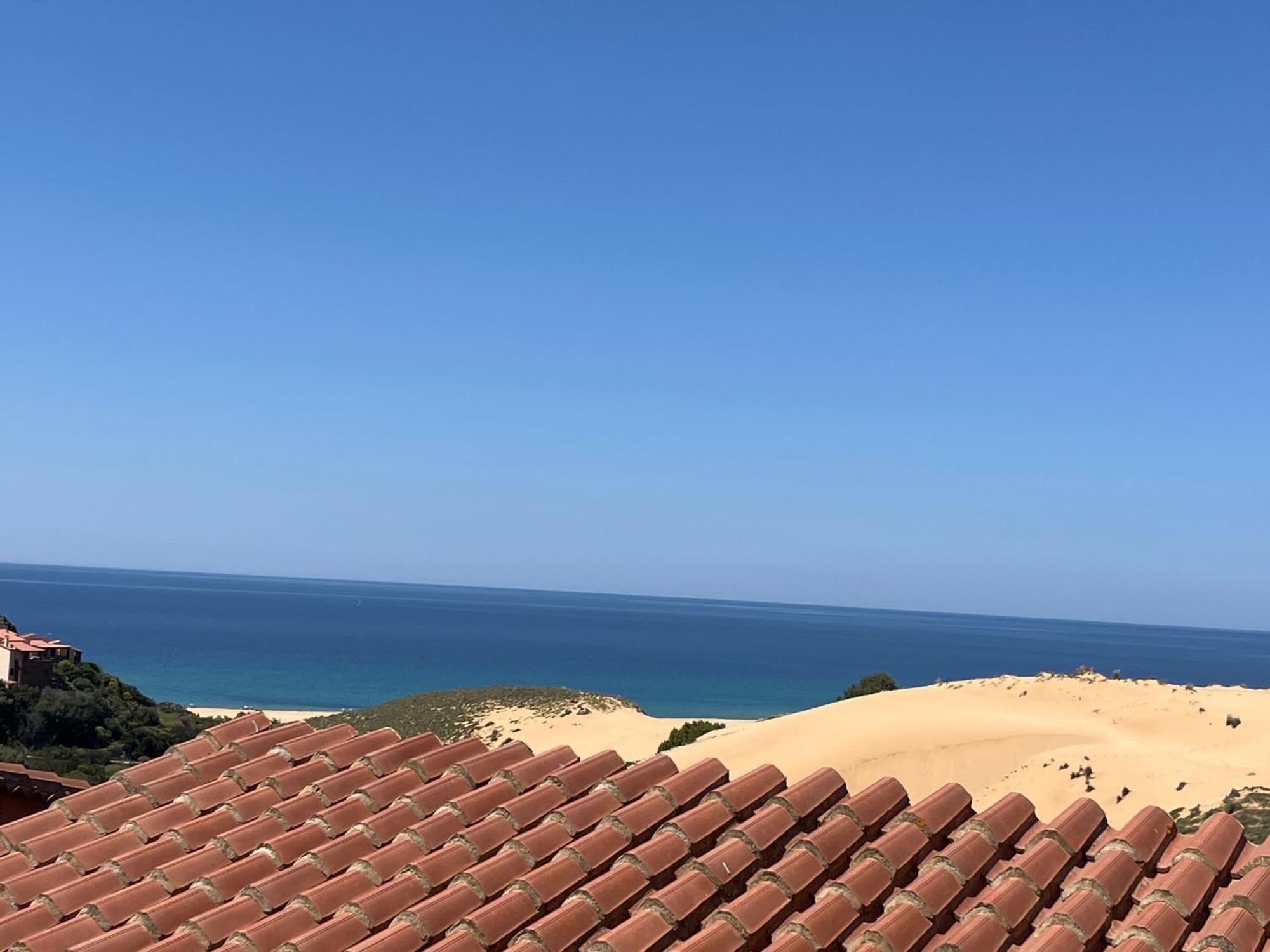 Apartamento Pommy House Torre dei Corsari Exterior foto